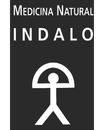 alt=Logotipo Escuela de Medicina Natural y Masaje Indalo en Pamplona