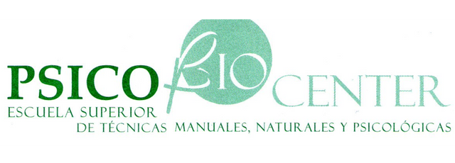 alt=Logotipo escuela de naturopatía Psicobiocenter