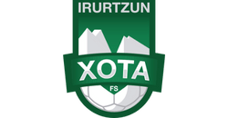 alt=Logotipo de Xota equipo de futbol-sala de división de honor