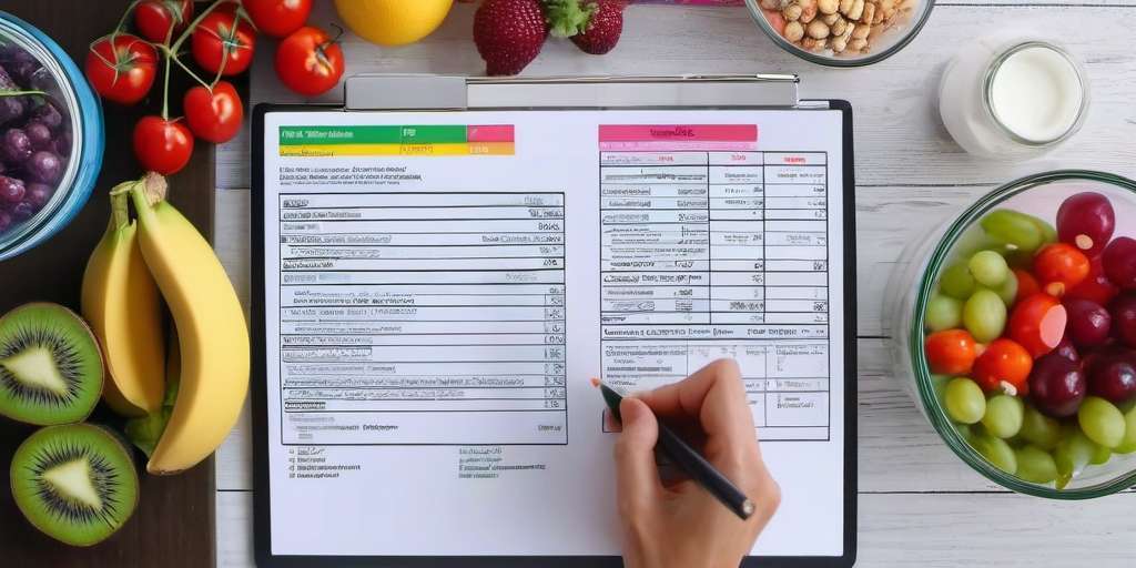 alt=tabla de dosis de nutrición ortomoleular
