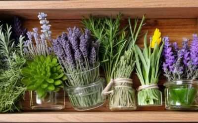 Tu Botiquín Natural para el Verano: 8 Remedios Esenciales