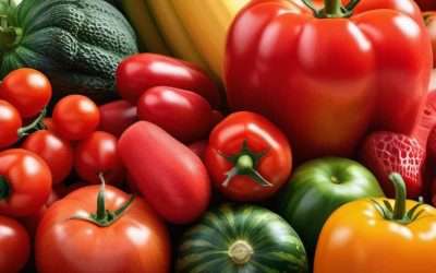 Licopeno: El Secreto del Tomate (y Por Qué Crudo Casi No Funciona)