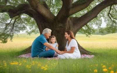 Tu Familia, tu Jardín Heredado: Cómo Sanar las Relaciones y Cultivar la Armonía