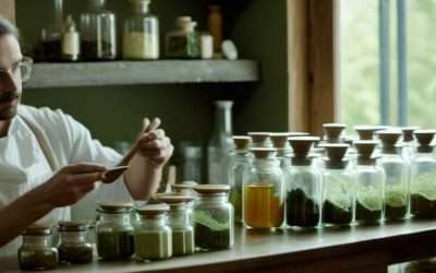 El Paradigma de la Dilución Homeopática: Entendiendo el «Menos es Más»