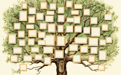 Conviértete en el Jardinero: Cómo Sanar el Árbol Genealógico