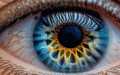 ¿Qué es la Iridología? La Guía Práctica para Entender el Mapa de tu Iris