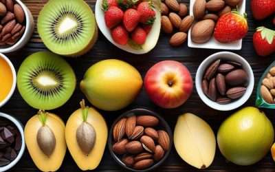 Los 10 Alimentos Antioxidantes Más Potentes (y Cómo Usarlos)