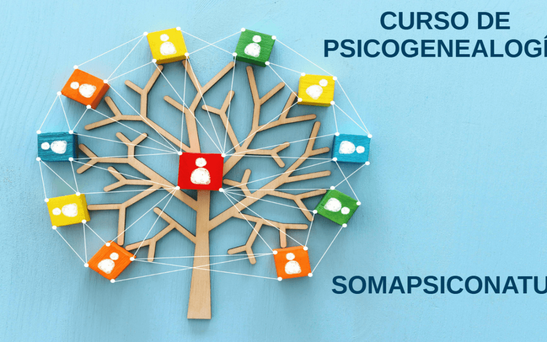 alt=digujo de árblo genealógico para curso de psicogenealogia y transgeneracional