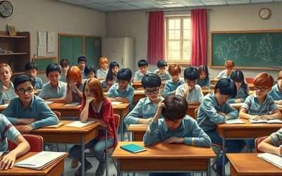El Niño en la Escuela: ¿Síntoma Individual o Espejo de la Familia?