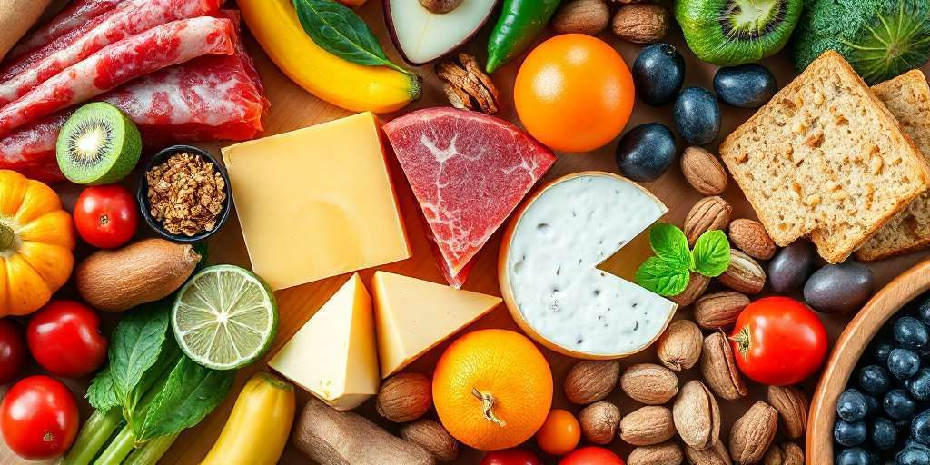 alt=Alimentos Ácidos y Alcalinos