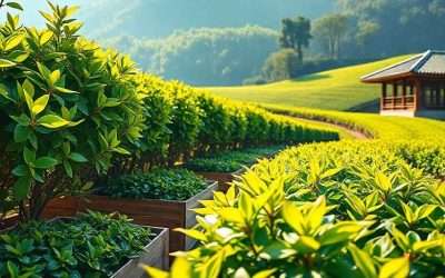Té Blanco vs. Té Verde: Propiedades, Beneficios y Cómo Prepararlos