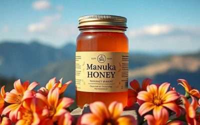 Miel de Manuka: Propiedades, MGO y Guía de Uso