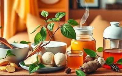 Remedios Caseros para el Dolor de Garganta