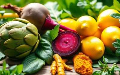 Cómo Depurar el Hígado: Guía Práctica de Alimentos y Plantas